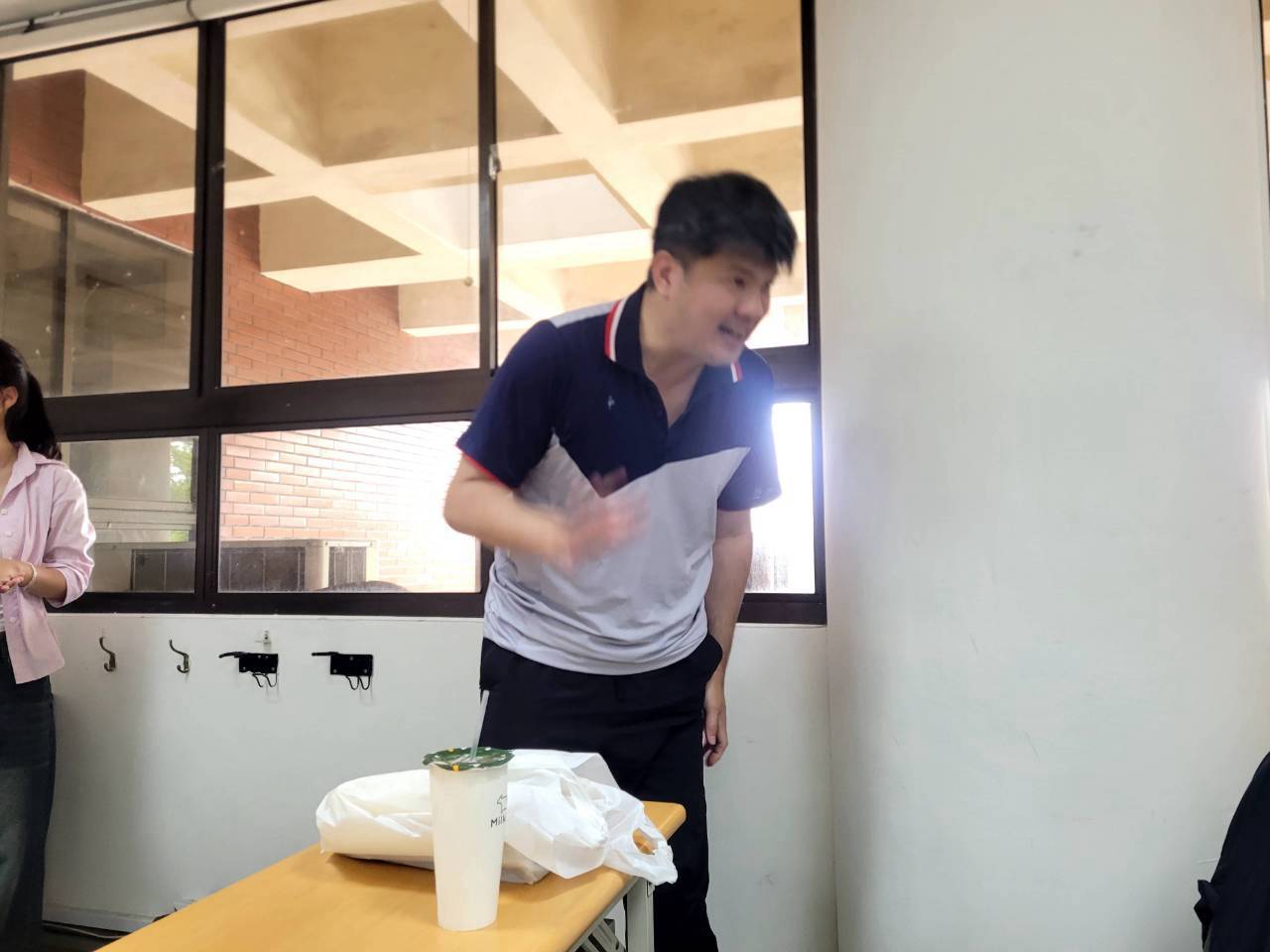 4黃彥文師蒞臨參加
